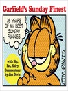 Cover image for Garfield's Sunday Finest
